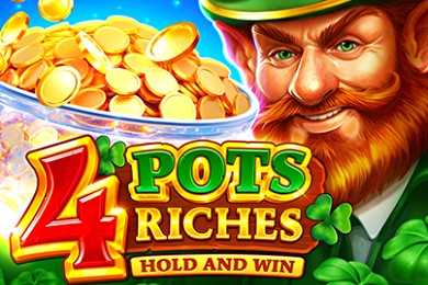4potsrichesholdandwin онлайн Флагман Казино